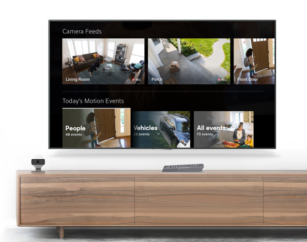 Voice Commands on TV